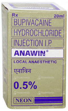 Anawin 0.5% Injection 20ml