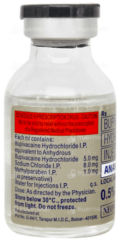 Anawin 0.5% Injection 20ml