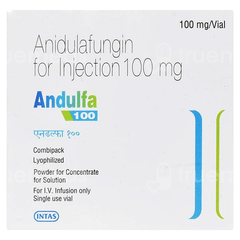 Andulfa 100 Mg Injection 1 Andulfa 100 Mg Injection 1
