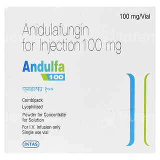 Andulfa 100 Mg Injection 1