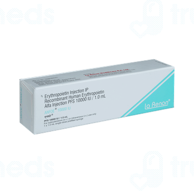 Anfoe 10000 Iu Injection 1 - Uses, Side Effects, Dosage, Price | Truemeds