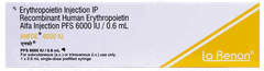 Anfoe 6000Iu Injection 0.6Ml