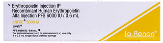 Anfoe 6000Iu Injection 0.6Ml
