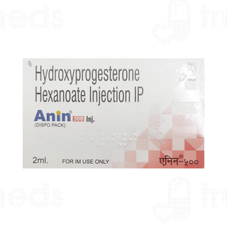 Anin 500 MG Injection 2 ML