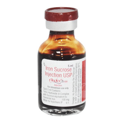 Anofer S 100 Injection 5Ml