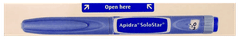 Apidra Solostar 100Iu Injection 3Ml