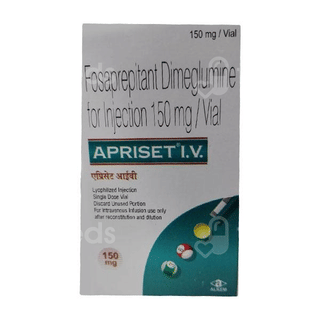 Apriset 150 Mg Injection 10 Ml
