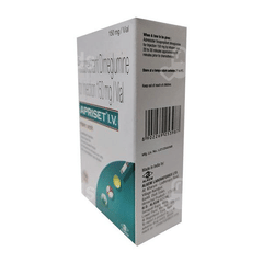 Apriset 150 Mg Injection 10 Ml