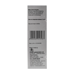 Apriset 150 Mg Injection 10 Ml
