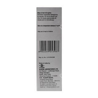 Apriset 150 Mg Injection 10 Ml