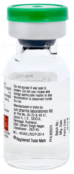 Aqsusten 25 Injection 1.119ml