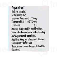 Aquaviron Injection 1ml