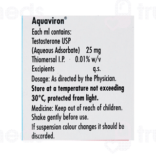 Aquaviron Injection 1ml