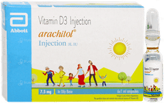 Arachitol 3l IU Injection 1ml