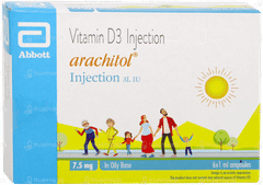 Arachitol 3l IU Injection 1ml