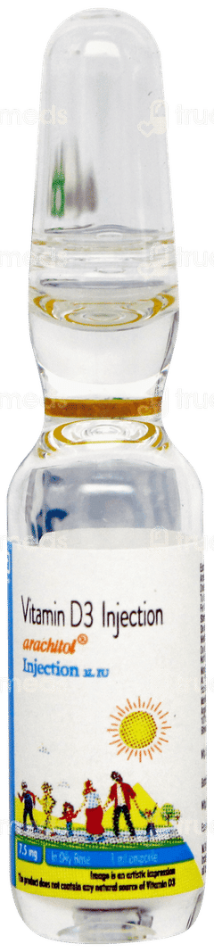 Arachitol 3l IU Injection 1ml