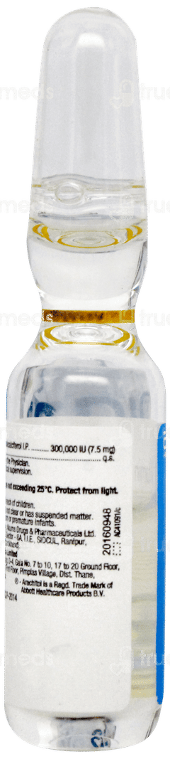 Arachitol 3l IU Injection 1ml