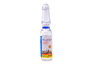 Arachitol 6l IU Injection 1ml