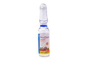 Arachitol 6l IU Injection 1ml