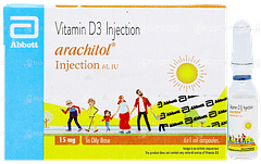 Arachitol 6l IU Injection 1ml