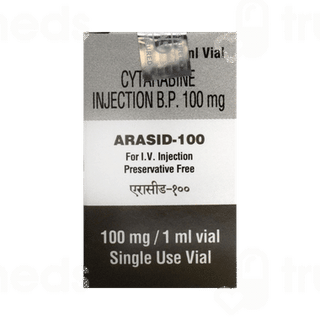 Arasid 100 MG Injection 1