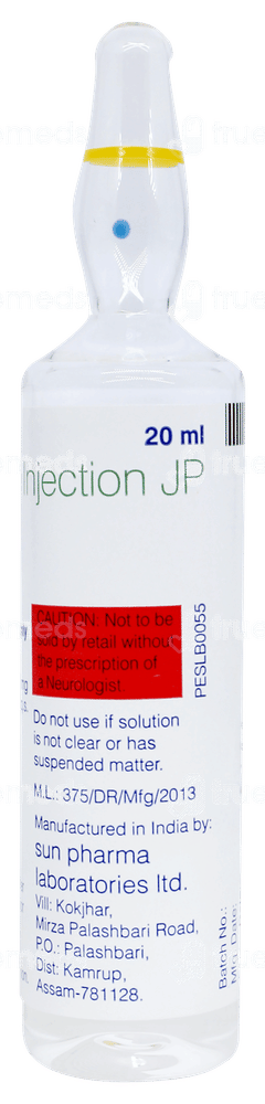 Aravon Injection 20ml Aravon Injection 20ml