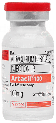 Artacil 100 Mg Injection 10 Ml Artacil 100 Mg Injection 10 Ml