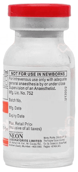 Artacil 100 Mg Injection 10 Ml