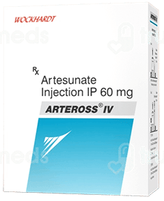 Arteross 60 Mg Injection 1 Arteross 60 Mg Injection 1