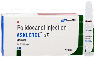Asklerol 3% Injection 2ml