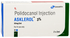 Asklerol 3% Injection 2ml