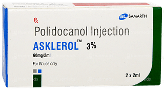 Asklerol 3% Injection 2ml