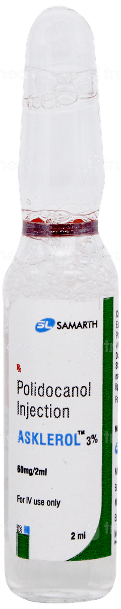 Asklerol 3% Injection 2ml