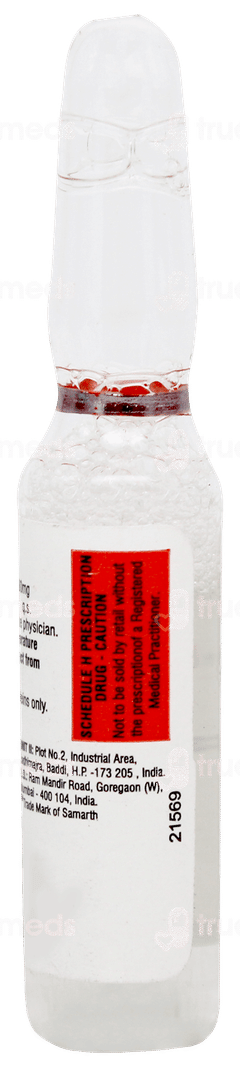 Asklerol 3% Injection 2ml