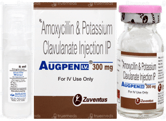 Augpen Iv 300mg Injection 1