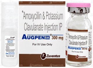 Augpen Iv 300mg Injection 1