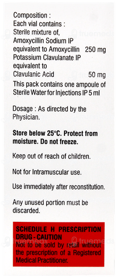 Augpen Iv 300mg Injection 1