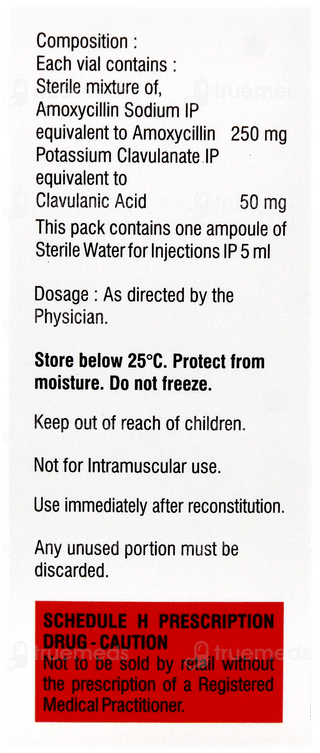 Augpen Iv 300mg Injection 1