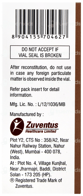 Augpen Iv 300mg Injection 1