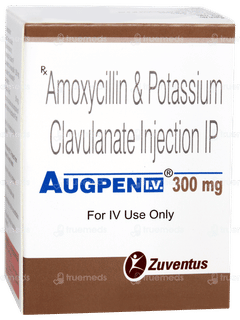 Augpen Iv 300mg Injection 1