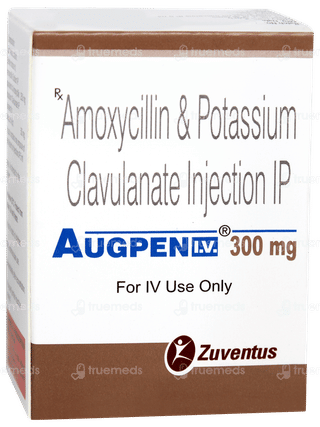 Augpen Iv 300mg Injection 1