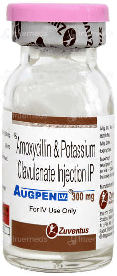 Augpen Iv 300mg Injection 1