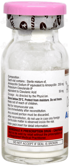 Augpen Iv 300mg Injection 1