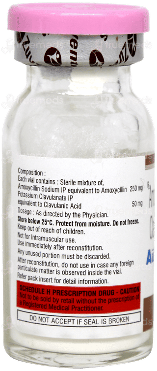 Augpen Iv 300mg Injection 1