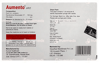 Aumento Injection 1ml