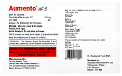 Aumento Injection 1ml