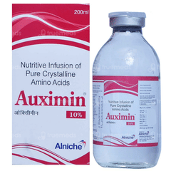 Auximin 10 % Injection 200 Ml Auximin 10 % Injection 200 Ml