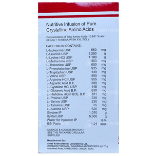 Auximin 10 % Injection 200 Ml