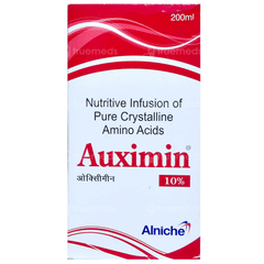 Auximin 10 % Injection 200 Ml