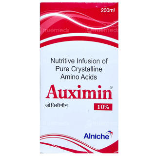 Auximin 10 % Injection 200 Ml